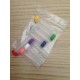 2ml Screw top containers (coloured screw tops)